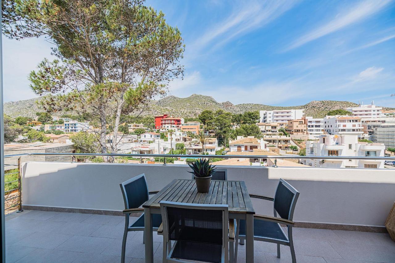 Cala de Sant Vicenc Molins 4ヴィラ エクステリア 写真