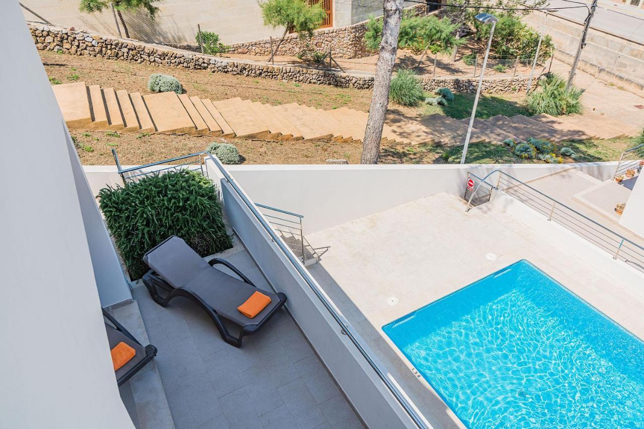 Cala de Sant Vicenc Molins 4ヴィラ エクステリア 写真