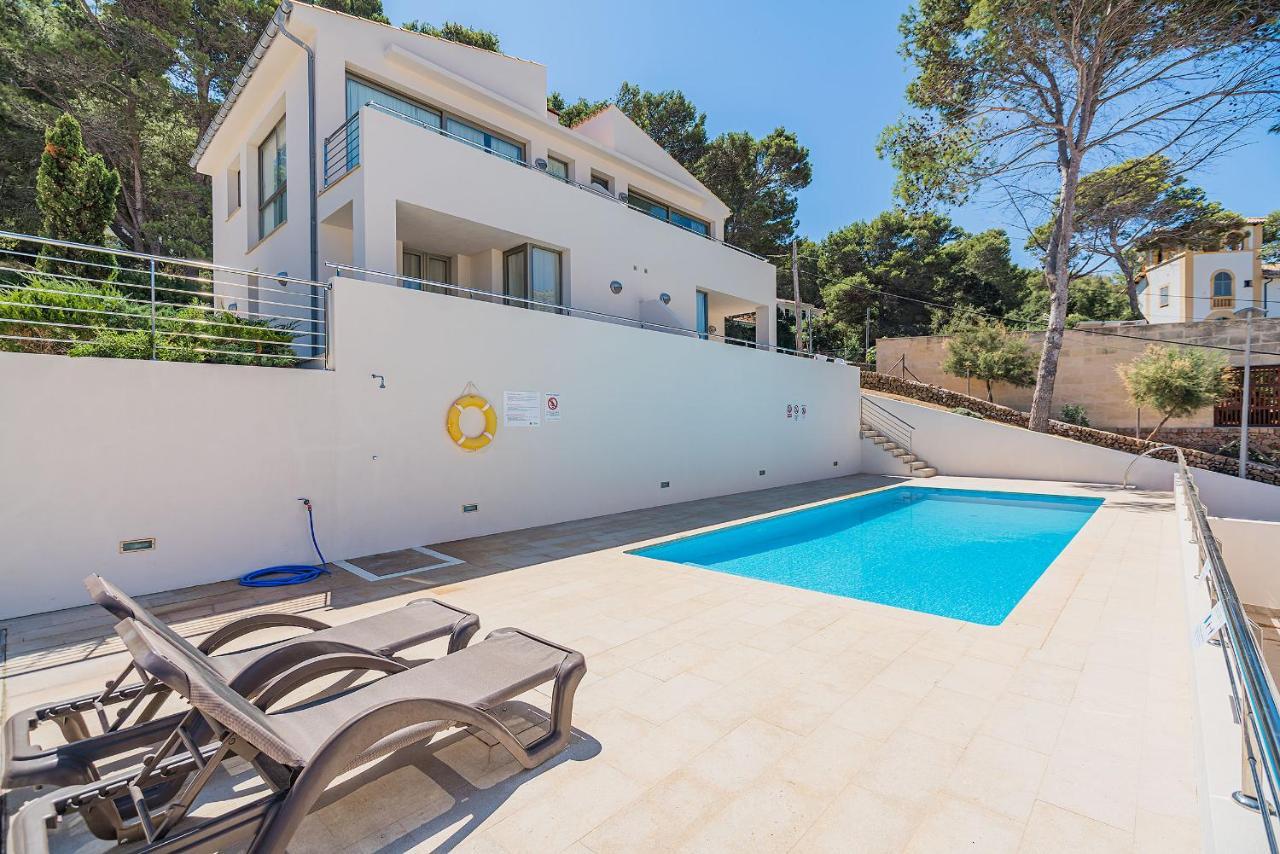 Cala de Sant Vicenc Molins 4ヴィラ エクステリア 写真