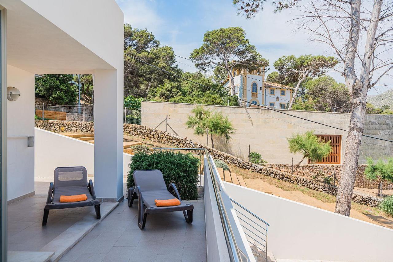 Cala de Sant Vicenc Molins 4ヴィラ エクステリア 写真