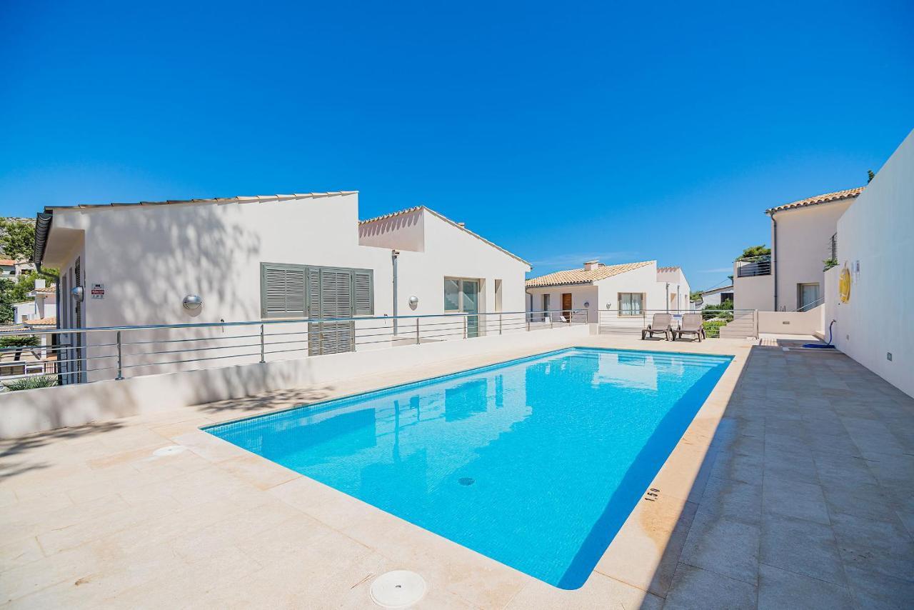 Cala de Sant Vicenc Molins 4ヴィラ エクステリア 写真