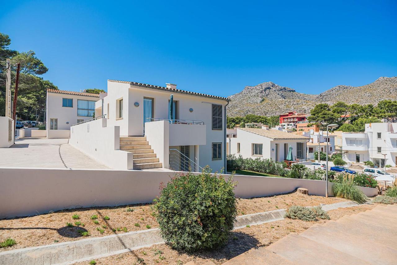 Cala de Sant Vicenc Molins 4ヴィラ エクステリア 写真